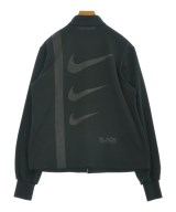 BLACK COMME des GARCONS（ブラックコムデギャルソン）カジュアルジャケット 黒 サイズ:M レディース/2200703327017