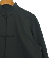 BLACK COMME des GARCONS（ブラックコムデギャルソン）カジュアルジャケット 黒 サイズ:M レディース/2200703327017