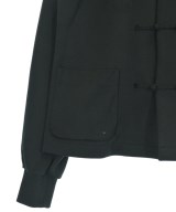 BLACK COMME des GARCONS（ブラックコムデギャルソン）カジュアルジャケット 黒 サイズ:M レディース/2200703327017