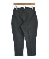 BLACK COMME des GARCONS（ブラックコムデギャルソン）クロップドパンツ 黒 サイズ:XS レディース/2200707555027
