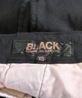 BLACK COMME des GARCONS（ブラックコムデギャルソン）クロップドパンツ 黒 サイズ:XS レディース/2200707555027