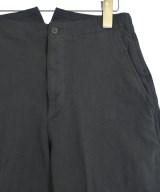 BLACK COMME des GARCONS（ブラックコムデギャルソン）クロップドパンツ 黒 サイズ:XS レディース/2200707555027