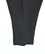 BLACK COMME des GARCONS（ブラックコムデギャルソン）クロップドパンツ 黒 サイズ:XS レディース/2200707555027