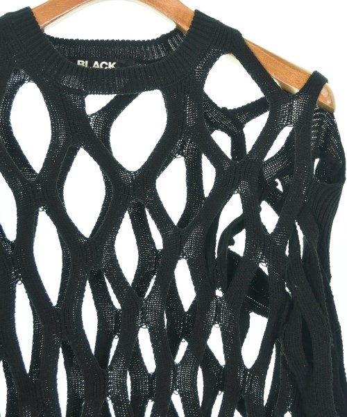 BLACK COMME des GARCONS（ブラックコムデギャルソン）ニット・セーター 黒 サイズ:XL メンズ/2200707627038
