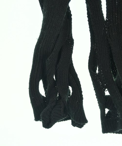 BLACK COMME des GARCONS（ブラックコムデギャルソン）ニット・セーター 黒 サイズ:XL メンズ/2200707627038