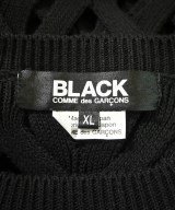 BLACK COMME des GARCONS（ブラックコムデギャルソン）ニット・セーター 黒 サイズ:XL メンズ/2200707627038