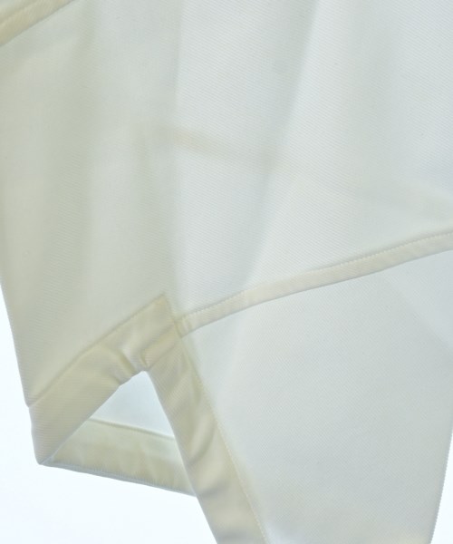 BLACK COMME des GARCONS（ブラックコムデギャルソン）ショートパンツ 白 サイズ:L メンズ/2200707660042