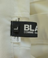 BLACK COMME des GARCONS（ブラックコムデギャルソン）ショートパンツ 白 サイズ:L メンズ/2200707660042