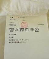 BLACK COMME des GARCONS（ブラックコムデギャルソン）ショートパンツ 白 サイズ:L メンズ/2200707660042