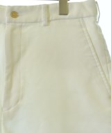 BLACK COMME des GARCONS（ブラックコムデギャルソン）ショートパンツ 白 サイズ:L メンズ/2200707660042