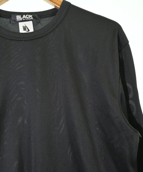 BLACK COMME des GARCONS（ブラックコムデギャルソン）Tシャツ・カットソー 黒 サイズ:XL メンズ/2200705107013