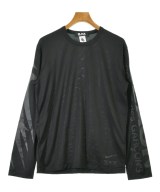 BLACK COMME des GARCONS（ブラックコムデギャルソン）Tシャツ・カットソー 黒 サイズ:XL メンズ/2200705107013