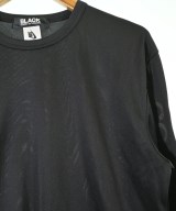 BLACK COMME des GARCONS（ブラックコムデギャルソン）Tシャツ・カットソー 黒 サイズ:XL メンズ/2200705107013