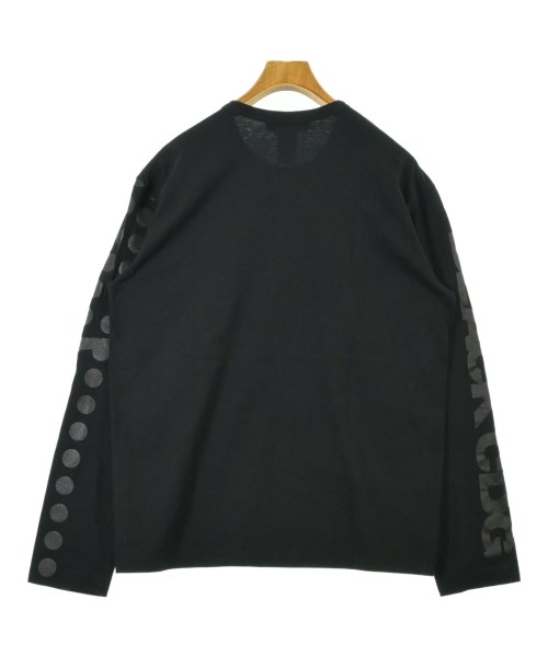 BLACK COMME des GARCONS（ブラックコムデギャルソン）Tシャツ・カットソー 黒 サイズ:XXL メンズ/2200705107020