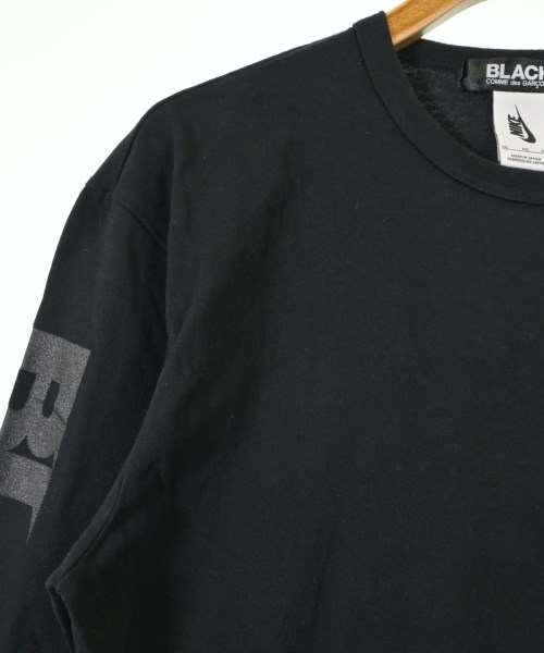 BLACK COMME des GARCONS（ブラックコムデギャルソン）Tシャツ・カットソー 黒 サイズ:XXL メンズ/2200705107020