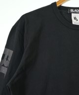 BLACK COMME des GARCONS（ブラックコムデギャルソン）Tシャツ・カットソー 黒 サイズ:XXL メンズ/2200705107020