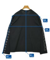 BLACK COMME des GARCONS（ブラックコムデギャルソン）Tシャツ・カットソー 黒 サイズ:XXL メンズ/2200705107020