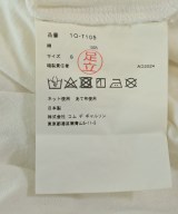 BLACK COMME des GARCONS（ブラックコムデギャルソン）Tシャツ・カットソー 白 サイズ:S レディース/2200707737010