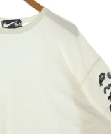 BLACK COMME des GARCONS（ブラックコムデギャルソン）Tシャツ・カットソー 白 サイズ:S レディース/2200707737010