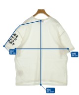 BLACK COMME des GARCONS（ブラックコムデギャルソン）Tシャツ・カットソー 白 サイズ:S レディース/2200707737010