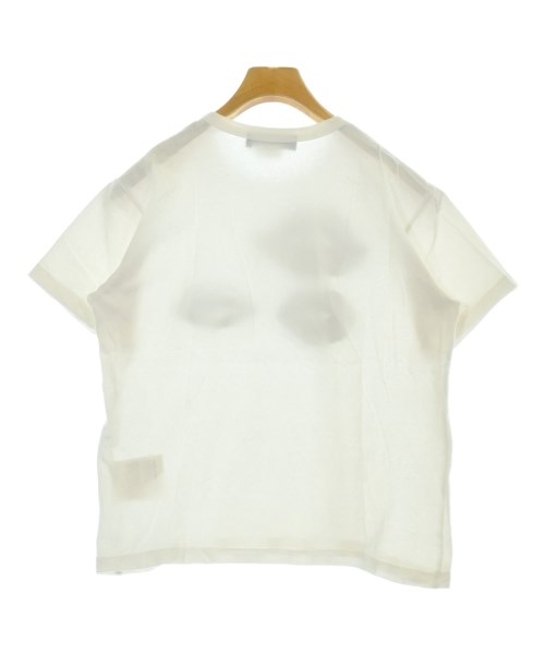 BLACK COMME des GARCONS（ブラックコムデギャルソン）Tシャツ・カットソー 白 サイズ:L メンズ/2200705732017