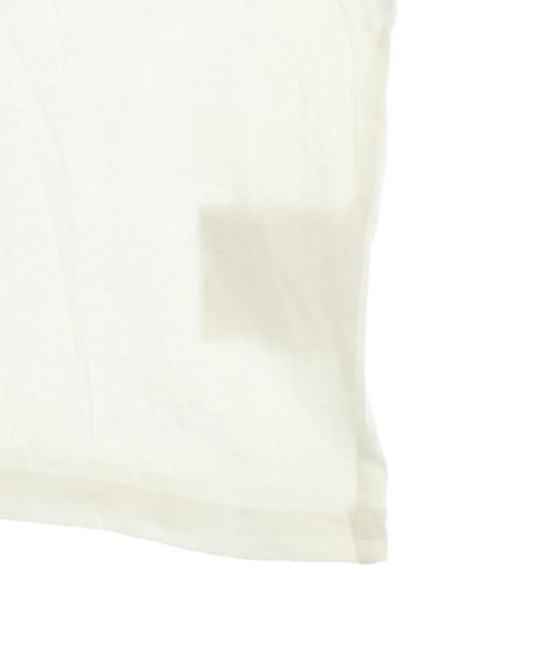 BLACK COMME des GARCONS（ブラックコムデギャルソン）Tシャツ・カットソー 白 サイズ:L メンズ/2200705732017