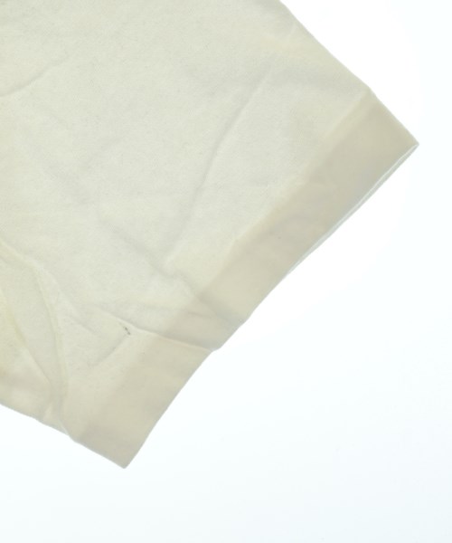 BLACK COMME des GARCONS（ブラックコムデギャルソン）Tシャツ・カットソー 白 サイズ:L メンズ/2200705732017