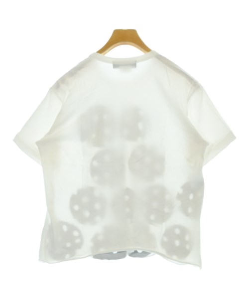 BLACK COMME des GARCONS（ブラックコムデギャルソン）Tシャツ・カットソー 白 サイズ:L メンズ/2200705732024