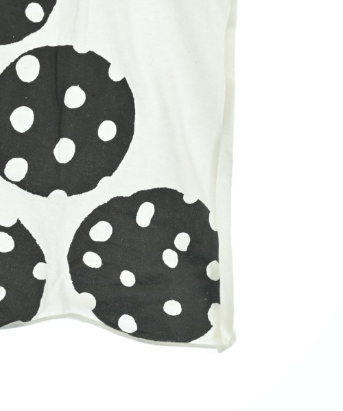 BLACK COMME des GARCONS（ブラックコムデギャルソン）Tシャツ・カットソー 白 サイズ:L メンズ/2200705732024