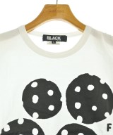 BLACK COMME des GARCONS（ブラックコムデギャルソン）Tシャツ・カットソー 白 サイズ:L メンズ/2200705732024