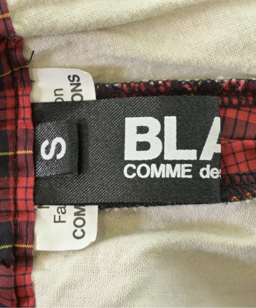 BLACK COMME des GARCONS（ブラックコムデギャルソン）その他 赤 サイズ:S メンズ/2200705732079