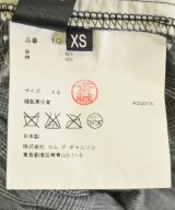 BLACK COMME des GARCONS（ブラックコムデギャルソン）その他 グレー サイズ:XS メンズ/2200705732086