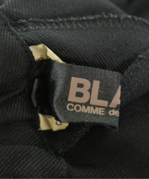 BLACK COMME des GARCONS（ブラックコムデギャルソン）その他 黒 サイズ:XXS メンズ/2200705732109