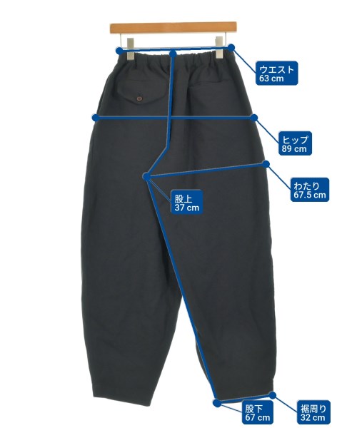 BLACK COMME des GARCONS（ブラックコムデギャルソン）その他 黒 サイズ:XXS メンズ/2200705732109