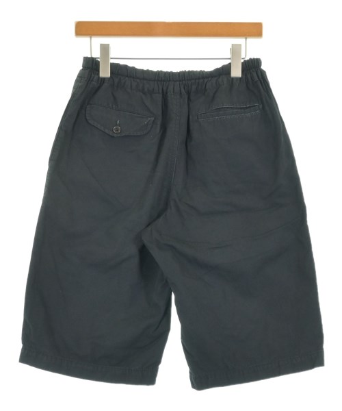BLACK COMME des GARCONS（ブラックコムデギャルソン）ショートパンツ 黒 サイズ:XS メンズ/2200705732123