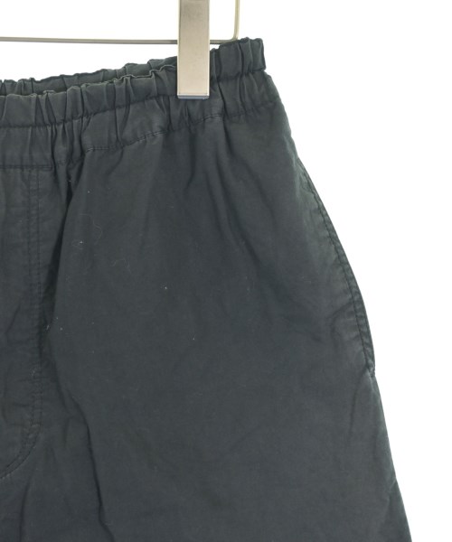 BLACK COMME des GARCONS（ブラックコムデギャルソン）ショートパンツ 黒 サイズ:XS メンズ/2200705732123