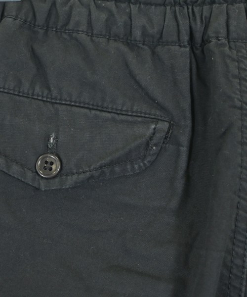 BLACK COMME des GARCONS（ブラックコムデギャルソン）ショートパンツ 黒 サイズ:XS メンズ/2200705732123