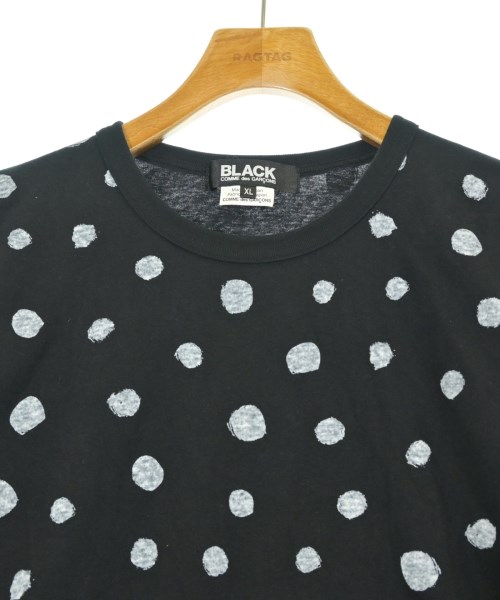 BLACK COMME des GARCONS（ブラックコムデギャルソン）Tシャツ・カットソー 黒 サイズ:XL メンズ/2200707335216
