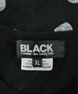 BLACK COMME des GARCONS（ブラックコムデギャルソン）Tシャツ・カットソー 黒 サイズ:XL メンズ/2200707335216