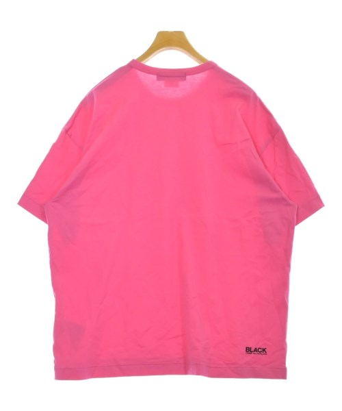 BLACK COMME des GARCONS（ブラックコムデギャルソン）Tシャツ・カットソー ピンク サイズ:M メンズ/2200707335223