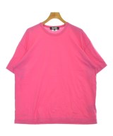 BLACK COMME des GARCONS（ブラックコムデギャルソン）Tシャツ・カットソー ピンク サイズ:M メンズ/2200707335223