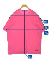 BLACK COMME des GARCONS（ブラックコムデギャルソン）Tシャツ・カットソー ピンク サイズ:M メンズ/2200707335223