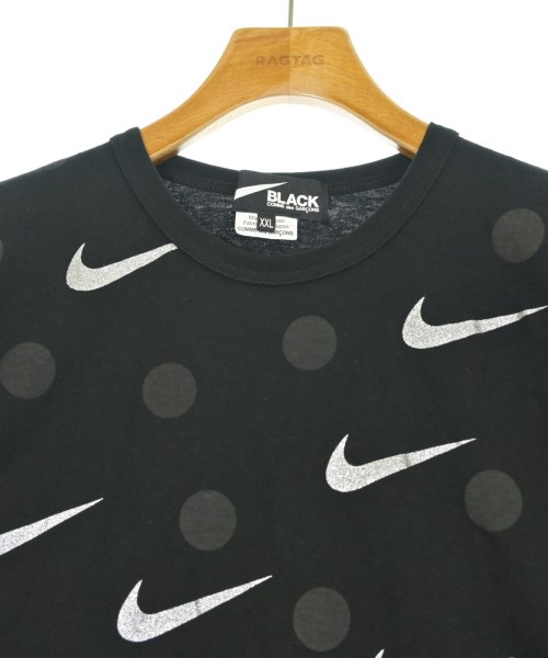 BLACK COMME des GARCONS（ブラックコムデギャルソン）Tシャツ・カットソー 黒 サイズ:XXL メンズ/2200707335230