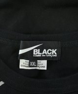 BLACK COMME des GARCONS（ブラックコムデギャルソン）Tシャツ・カットソー 黒 サイズ:XXL メンズ/2200707335230