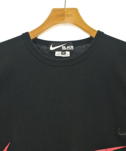 BLACK COMME des GARCONS（ブラックコムデギャルソン）Tシャツ・カットソー 黒 サイズ:M メンズ/2200707335247