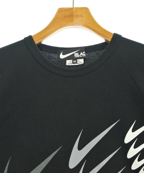 BLACK COMME des GARCONS（ブラックコムデギャルソン）Tシャツ・カットソー 黒 サイズ:M メンズ/2200707335254
