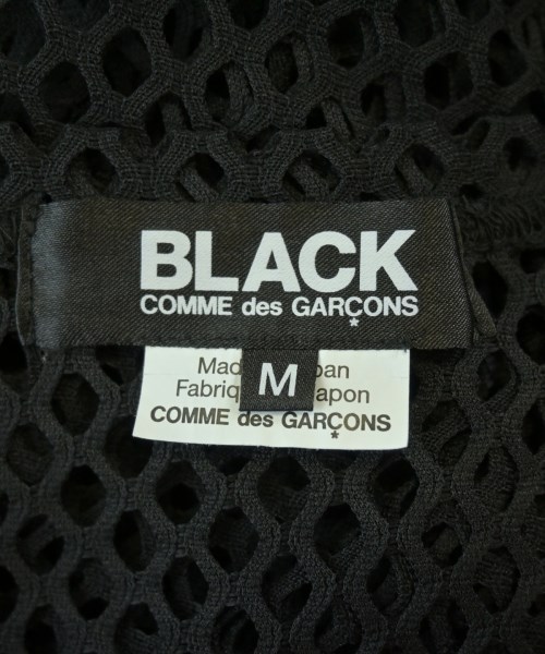 BLACK COMME des GARCONS（ブラックコムデギャルソン）Tシャツ・カットソー 黒 サイズ:M メンズ/2200708197028