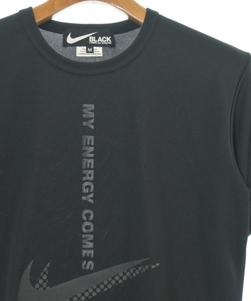 BLACK COMME des GARCONS（ブラックコムデギャルソン）Tシャツ・カットソー 黒 サイズ:M メンズ/2200708244012