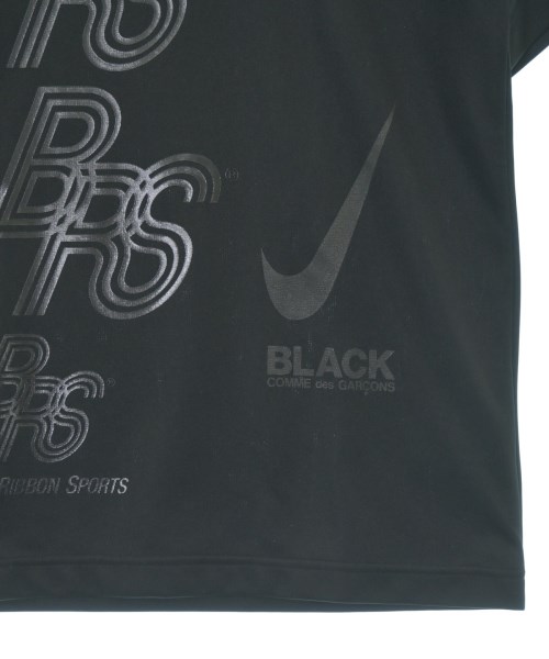 BLACK COMME des GARCONS（ブラックコムデギャルソン）Tシャツ・カットソー 黒 サイズ:M メンズ/2200708244029