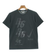 BLACK COMME des GARCONS（ブラックコムデギャルソン）Tシャツ・カットソー 黒 サイズ:M メンズ/2200708244029